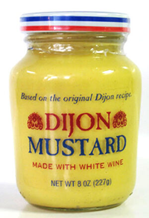 Mustard - Dijon