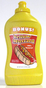Mustard - Yellow