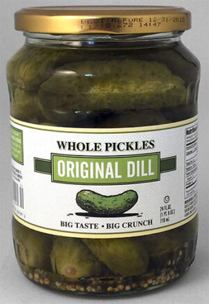 Pickles - Original Dill
