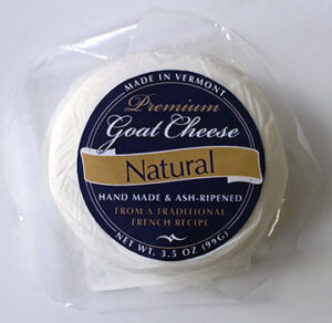 Cheese - Goat 01