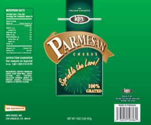 Cheese - Parmesan 02