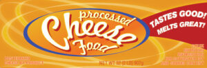 Cheese - Processed