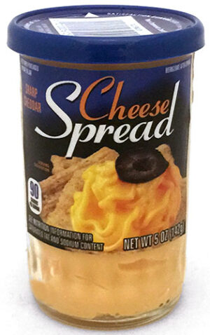 Cheese - Spread