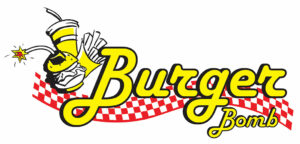 Burger Bomb - Logo