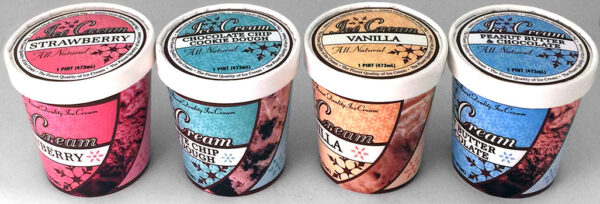Ice Cream - Pints