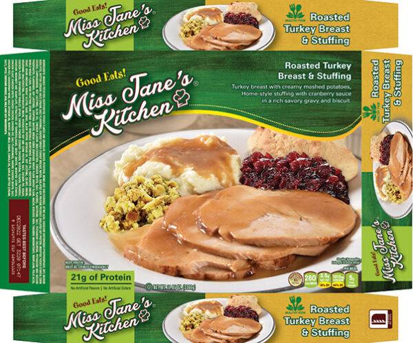 Turkey Dinner