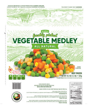 Vegetable Medley