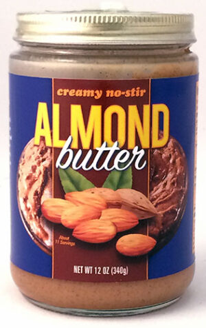 Almond Butter