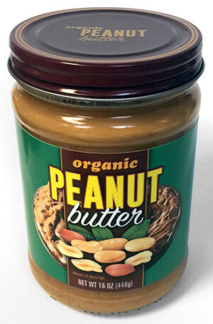 Peanut Butter - Organic