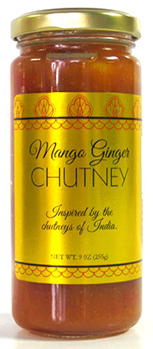Mango Ginger Chutney