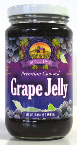 Grape Jelly