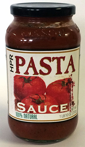Pasta Sauce 01