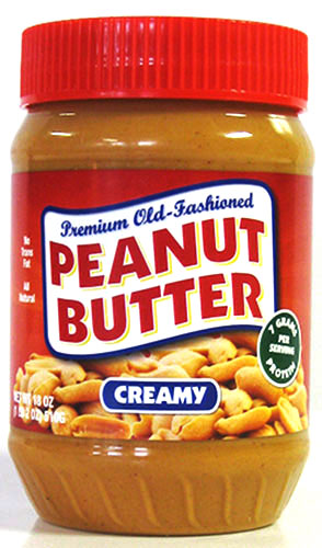 Peanut Butter - Creamy