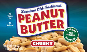 Peanut Butter - Chunky