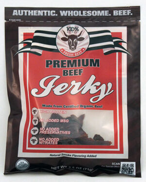 Jerky - Beef