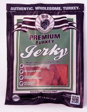 Jerky - Turkey