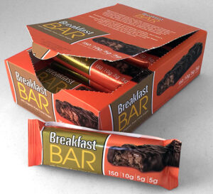 Breakfast Bar (Individual Bar)