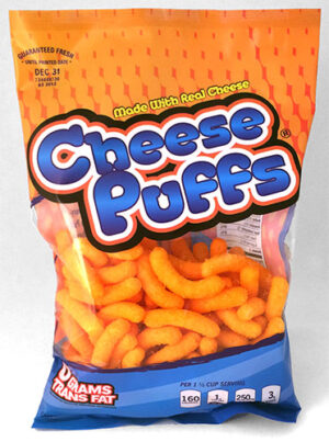 Cheese Puffs