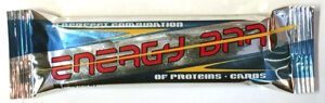 Energy Bar