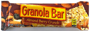 Granola Bar