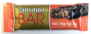 Nutrition Bar