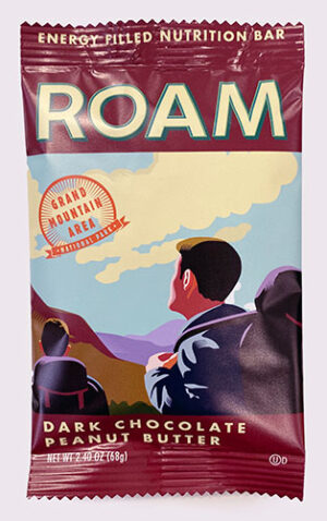 ROAM - Nutrition Bar