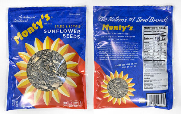 Sunflower Seeds