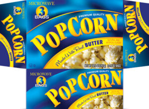 Popcorn - Box