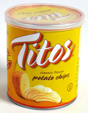 Chip - Titos - Can - Small
