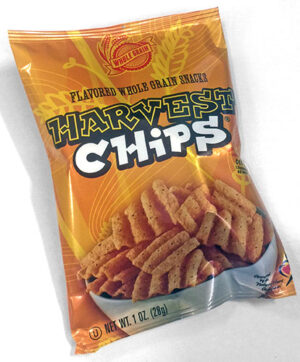 Chip Bag - Harvest Chips