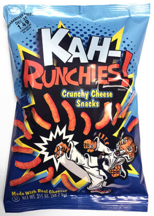 Chip Bag - Kah-Runchies!
