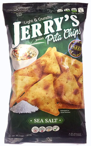 Chip Bag - Pita Chips