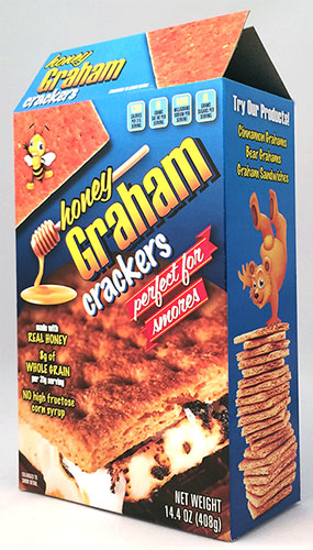 Honey Graham Crackers