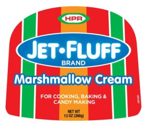 Jet Fluff Marshmallow Cream