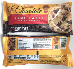 Baking Chocolate Chips