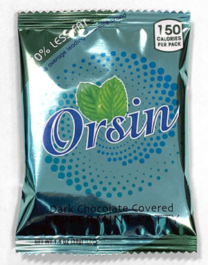 Orsin Peppermint Patty