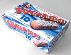 Sugar Logs