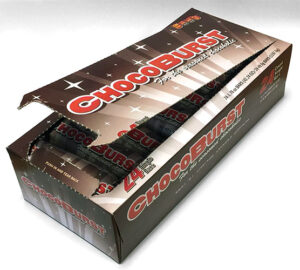 Choco Burst - 24 Pack Box (Box Only)