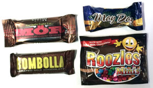 Candy Bags - Mini 2