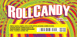 Roll Candy