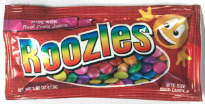 Roozles - Fruit Chews