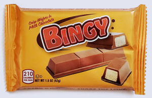 Bingy - Chocolate Crisp Wafers