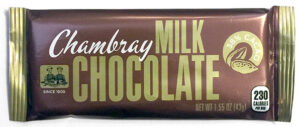 Chambray Chocolate Bar - Milk Chocolate