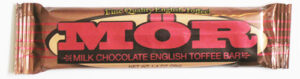 MOR - Toffee Chocolate Bar