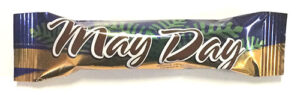 May Day Candy Bar
