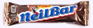 Neil Candy Bar - Peanut