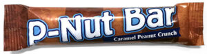 P-Nut Bar - Caramel Peanut Crunch