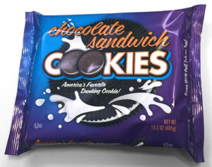 Chocolate Sandwich Cookies