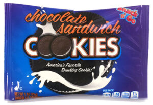 Chocolate Sandwich Cookies - Mini