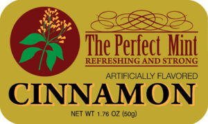Cinnamon Mints